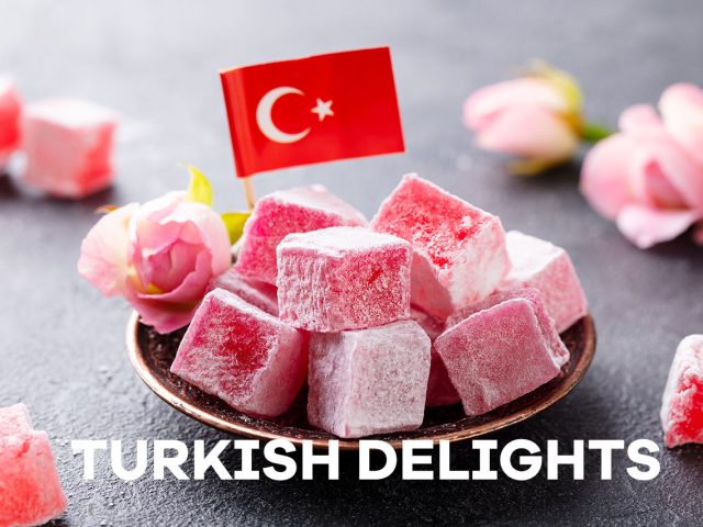 Turkish Delight